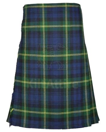 Polaris Modern Tartan Kilt