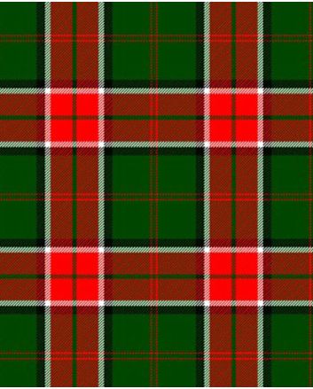 Pollock Modern Tartan Kilt