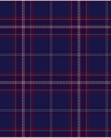 Pride of Fife Tartan Kilt