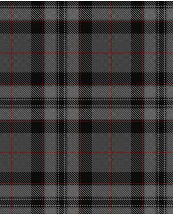 Pride of Scotland Silver Tartan Kilt