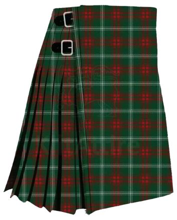 Prince Of Wales Modern Tartan Kilt