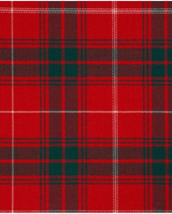 Prince of Wales Tartan Kilt