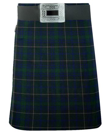 Protheroe of Wales Modern Tartan Kilt