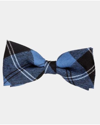 Ramsay Blue Ancient Tartan Bow Tie