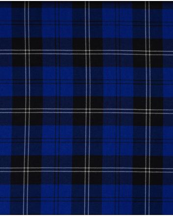 Ramsay Blue Modern Tartan Kilt