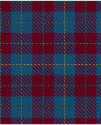 Reagan Modern Tartan Kilt