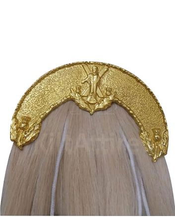 Real Horse Hair Sporran With Black Tassels