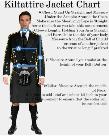 Red Prince Charlie Jacket with 3-Button Waistcoat Set