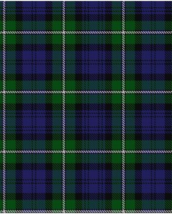 Regiment of Foot Tartan Kilt