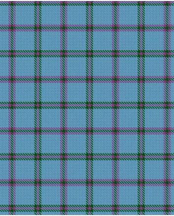 Richard Moriarty Tartan Kilt Front
