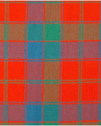 Robertson Red Ancient Tartan Kilt