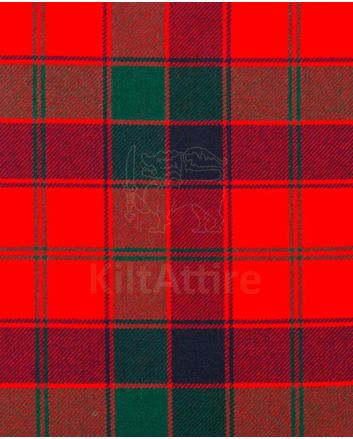 Robertson Red Modern Tartan Kilt
