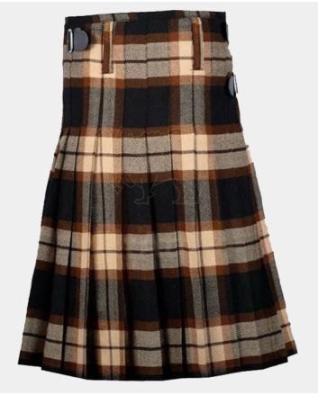 Rose Ancient Tartan Kilt