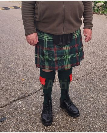 Ross Hunting Modern Tartan Kilt