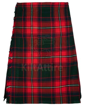 Roxburgh Modern Tartan Kilt