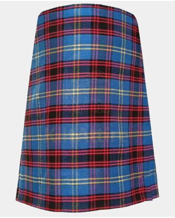 Rutherford Modern Tartan Kilt