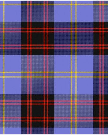 Rutherford Modern Women Tartan kilt