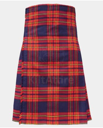 Salvation Army Dress Modern Tartan Kilt