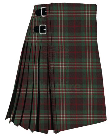 Scott Hunting Muted Tartan Kilt