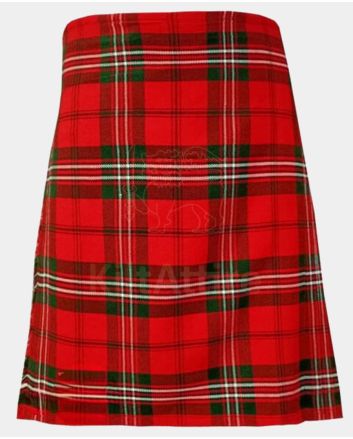 Scott Modern Tartan Kilt