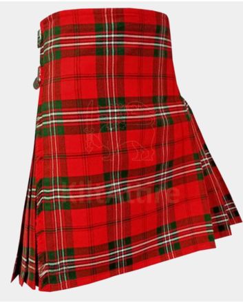 Scott Modern Tartan Kilt