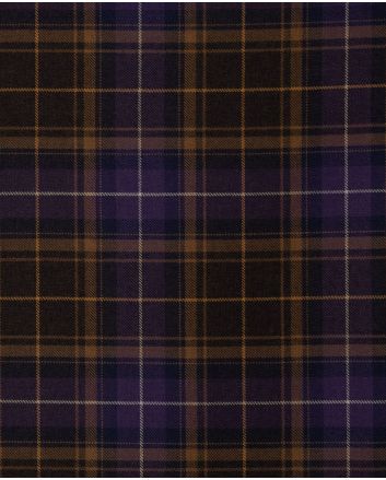 Scottish Peat Modern Tartan Kilt