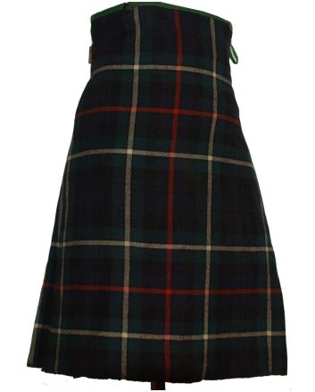 Seaforth Highlanders Modern Tartan Kilt
