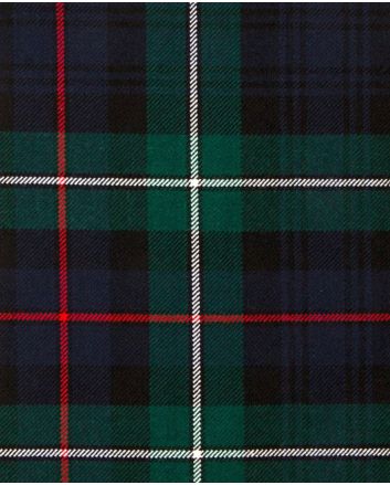 Seaforth Highlanders Modern Tartan Kilt