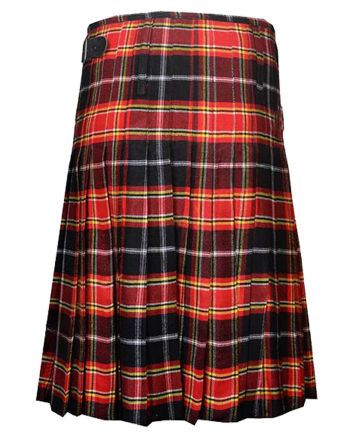 Sens Modern Tartan Kilt