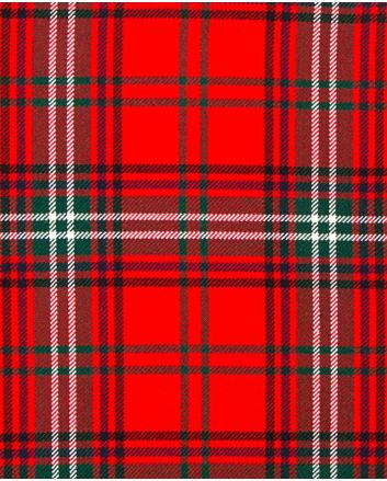 Seton Modern Tartan Kilt