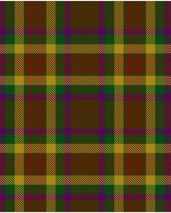 Shannon Tartan Kilt