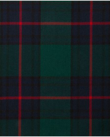 Shaw Modern Tartan Kilt