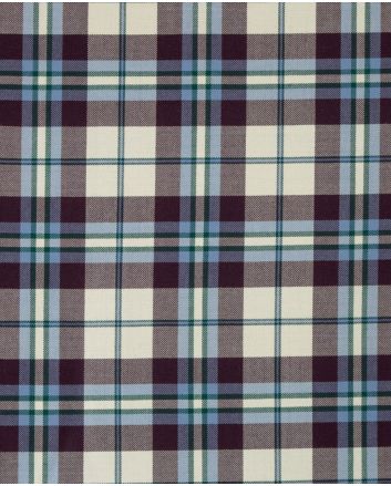 Shiel Purple Modern Tartan Kilt