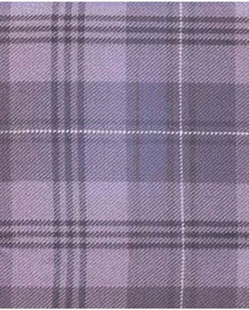 Silver Granite Modern Tartan Kilt