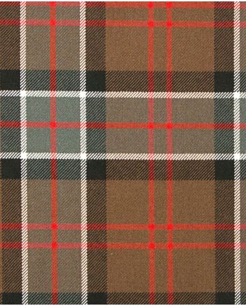 Sinclair Hunting Weathered Tartan Kilt