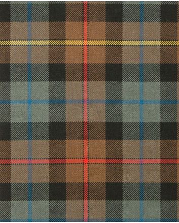 Smith Weathered Tartan Kilt