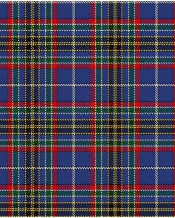South Africa Tartan Kilt
