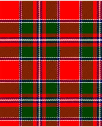 Spens Modern Tartan Kilt