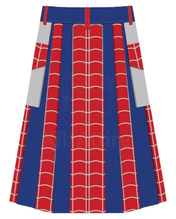 Spiderman Kilt