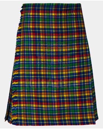 Spiers Tartan Kilt