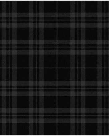 Spirit of Glyndwr Grey Welsh Modern Tartan Kilt 