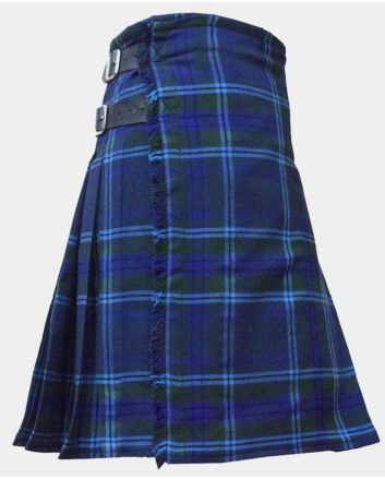 Spirit of Scotland Modern Tartan Kilt
