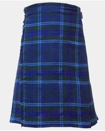 Spirit of Scotland Modern Tartan Kilt