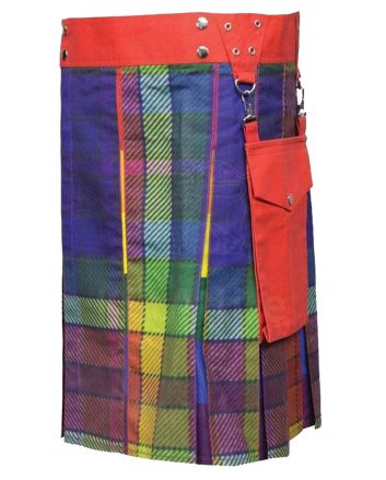 Sport Utility Canvas Kilt