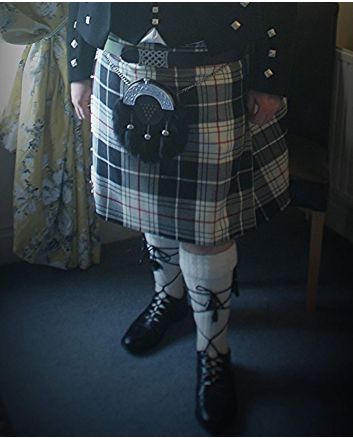 St Pirrans Dress Tartan Kilt