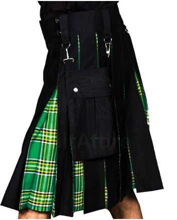 Standard Deluxe Irish Hybird Kilt