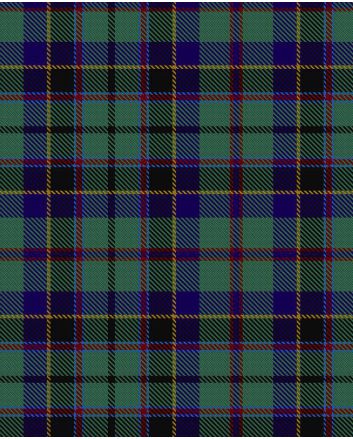 Stephenson Modern Tartan Kilt