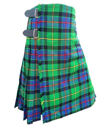 Steven Tait Tartan Kilt