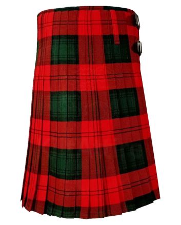 Stewart of Atholl Modern Tartan Kilt