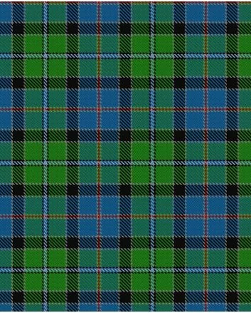 Stirling Tartan Kilt